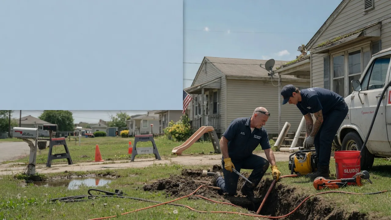 Emergency Plumber in Joffre, PA near me